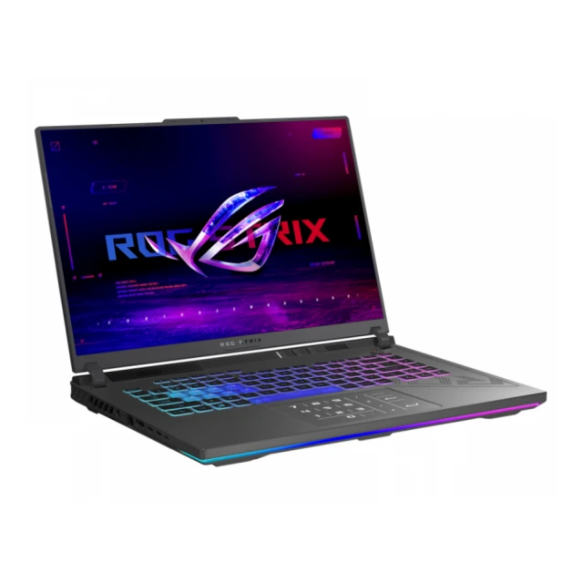 ASUS ROG Strix G16 G614JVR-N4147 (16 inča QHD+, i9-14900HX, 16GB, SSD 1TB, GeForce RTX 4060) laptop 