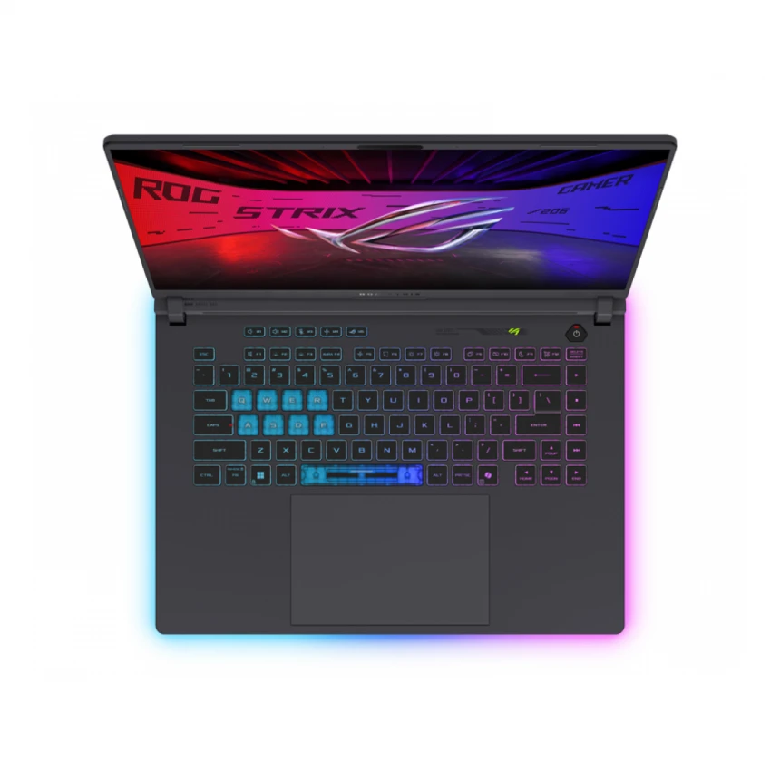 ASUS ROG Strix G16 G615LP-S5054 (16 inča 2.5K, Ultra 9 275HX, 32GB, SSD 1TB, GeForce RTX 5070) laptop + ranac 