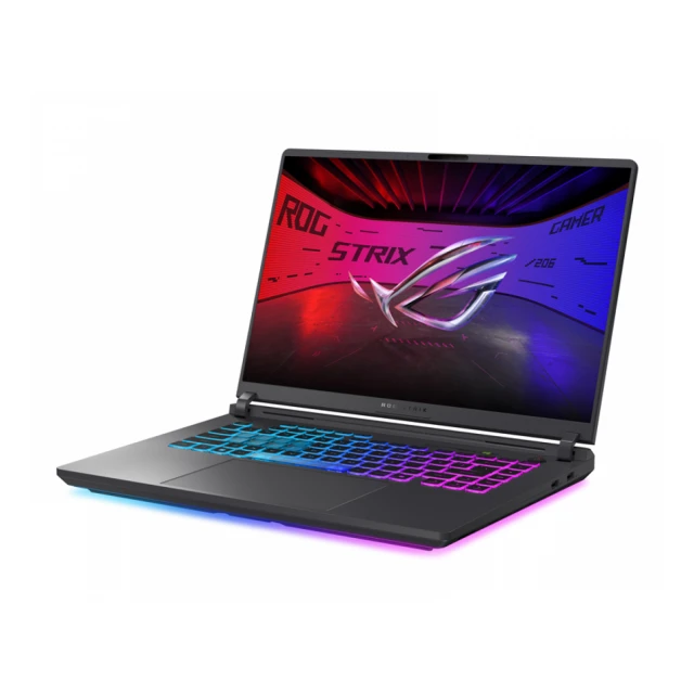 ASUS ROG Strix G16 G615LP-S5054 (16 inča 2.5K, Ultra 9 275HX, 32GB, SSD 1TB, GeForce RTX 5070) laptop + ranac 
