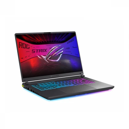 ASUS ROG Strix G16 G615LP-S5054 (16 inča 2.5K, Ultra 9 275HX, 32GB, SSD 1TB, GeForce RTX 5070) laptop + ranac 