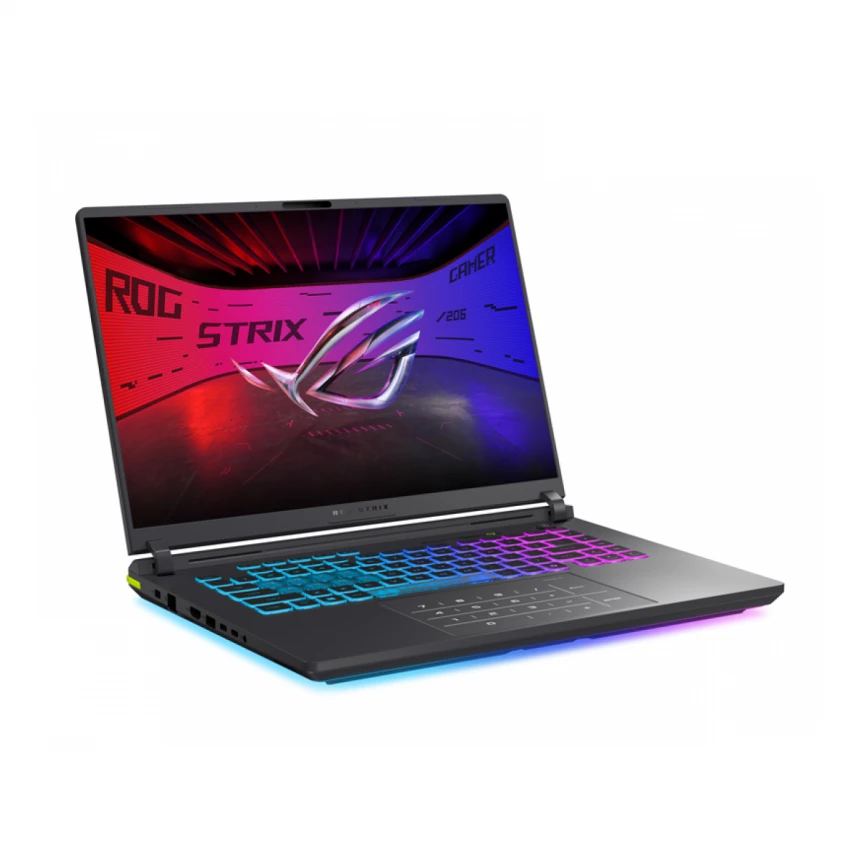 ASUS ROG Strix G16 G615LR-S5152W (16 inča 2.5K, Ultra 9 275HX, 32GB, SSD 2TB, GeForce RTX 5070 Ti, Win 11 Home) laptop + ranac 