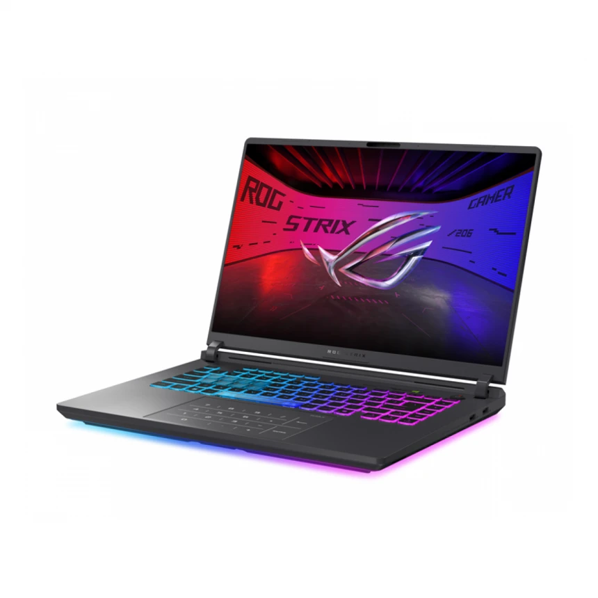 ASUS ROG Strix G16 G615LR-S5152W (16 inča 2.5K, Ultra 9 275HX, 32GB, SSD 2TB, GeForce RTX 5070 Ti, Win 11 Home) laptop + ranac 