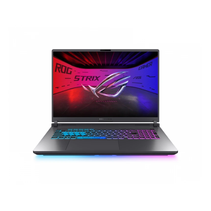 ASUS ROG Strix G18 G815LM-S9025 (18 inča 2.5K, Ultra 9 275HX, 32GB, SSD 1TB, GeForce RTX 5060) laptop + ROG ranac 
