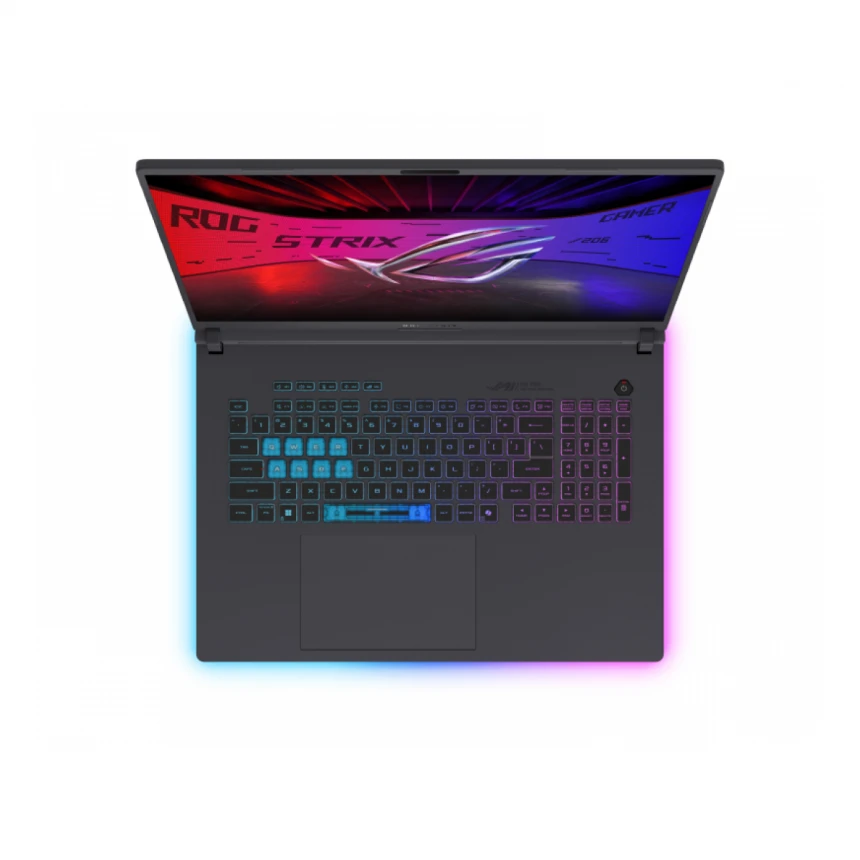 ASUS ROG Strix G18 G815LM-S9025 (18 inča 2.5K, Ultra 9 275HX, 32GB, SSD 1TB, GeForce RTX 5060) laptop + ROG ranac 