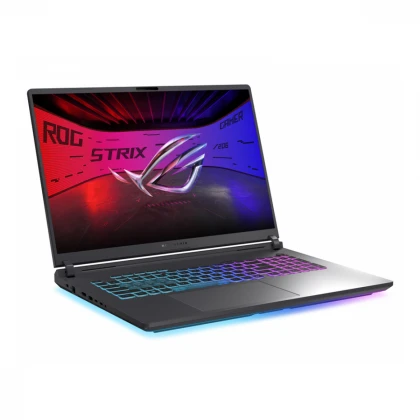 ASUS ROG Strix G18 G815LP-S9019W (18 inča 2.5K, Ultra 9 275HX, 32GB, SSD 2TB, GeForce RTX 5070, Win 11 Home) laptop + ROG ranac 