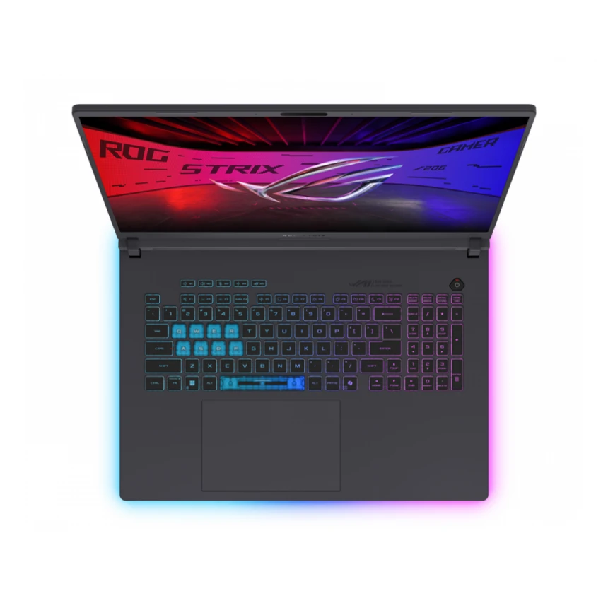 ASUS ROG Strix G18 G815LW-S9035W (18 inča 2.5K, Ultra 9 275HX, 32GB, SSD 2TB, GeForce RTX 5080, Win 11 Home) laptop + ranac 