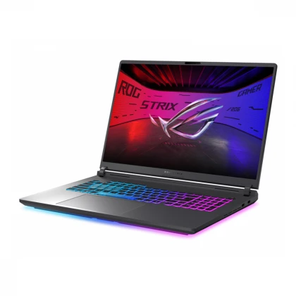 ASUS ROG Strix G18 G815LW-S9035W (18 inča 2.5K, Ultra 9 275HX, 32GB, SSD 2TB, GeForce RTX 5080, Win 11 Home) laptop + ranac 