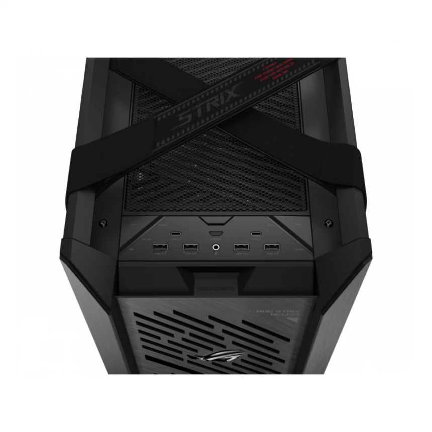 ASUS ROG STRIX HELIOS II GX601S crno kućište