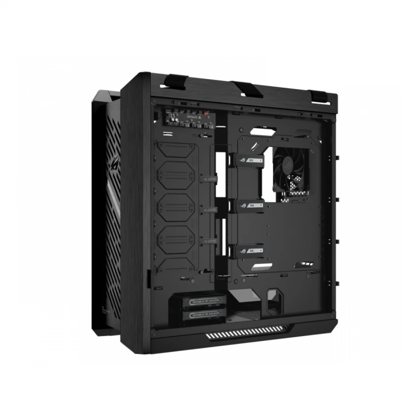 ASUS ROG STRIX HELIOS II GX601S crno kućište