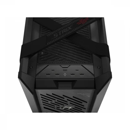 ASUS ROG STRIX HELIOS II GX601S crno kućište 