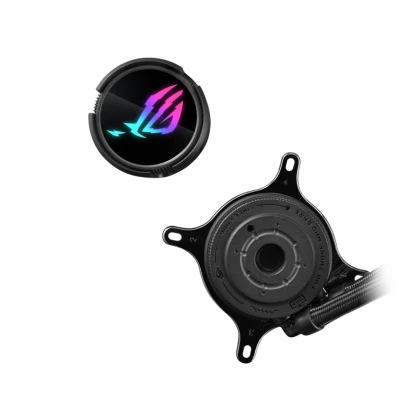 ASUS ROG STRIX LC III 360 ARGB LCD vodeno hlađenje 