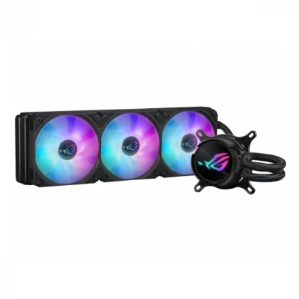 ASUS ROG STRIX LC III 360 ARGB LCD vodeno hlađenje 