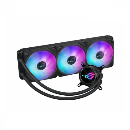 ASUS ROG STRIX LC III 360 ARGB LCD vodeno hlađenje 
