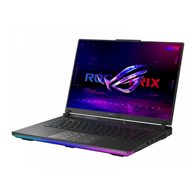 ASUS ROG Strix SCAR 16 G634JZR-RA085X (16 inča QHD+, i9-14900HX, 32GB, SSD 1TB, GeForce RTX 4080, Win11 Pro) laptop + ROG BP4701 ranac 