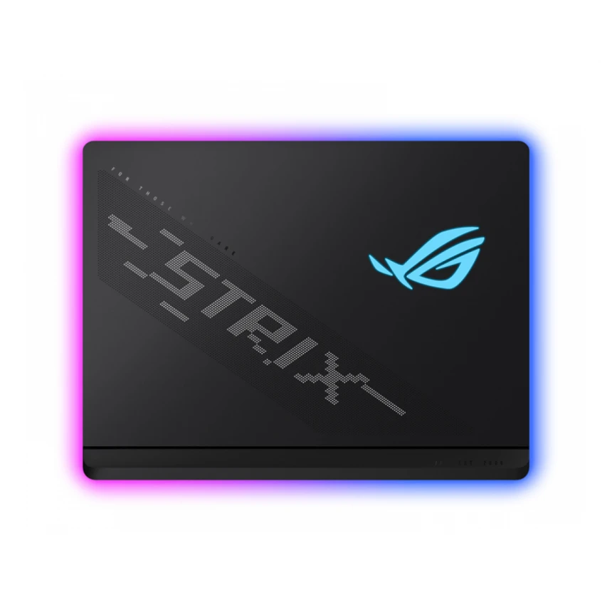 ASUS ROG Strix SCAR 16 G635LW-RW105X (16 inča 2.5K, Ultra 9 275HX, 64GB, SSD 2TB + 2TB, GeForce RTX 5080, Win11 Pro) laptop + ROG ranac 