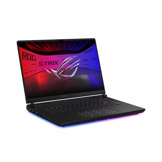 ASUS ROG Strix SCAR 16 G635LW-RW007W (16 inča 2.5K, Ultra 9 275HX, 64GB, SSD 2TB, GeForce RTX 5080, Win11 Home) laptop + ROG ranac 