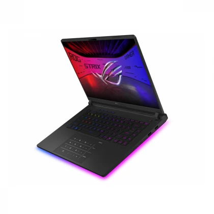 ASUS ROG Strix SCAR 16 G635LW-RW007W (16 inča 2.5K, Ultra 9 275HX, 64GB, SSD 2TB, GeForce RTX 5080, Win11 Home) laptop + ROG ranac 