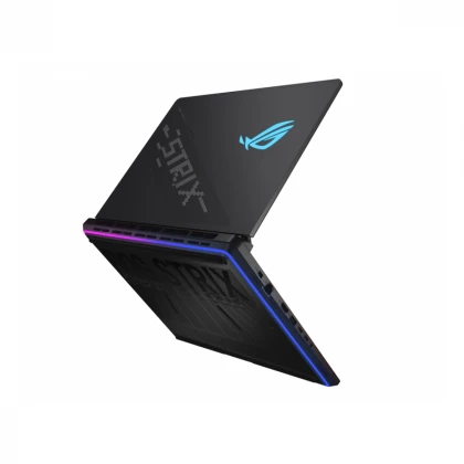 ASUS ROG Strix SCAR 16 G635LW-RW007W (16 inča 2.5K, Ultra 9 275HX, 64GB, SSD 2TB, GeForce RTX 5080, Win11 Home) laptop + ROG ranac 