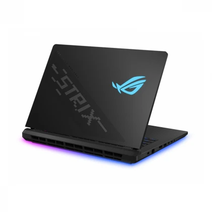ASUS ROG Strix SCAR 16 G635LW-RW007W (16 inča 2.5K, Ultra 9 275HX, 64GB, SSD 2TB, GeForce RTX 5080, Win11 Home) laptop + ROG ranac 