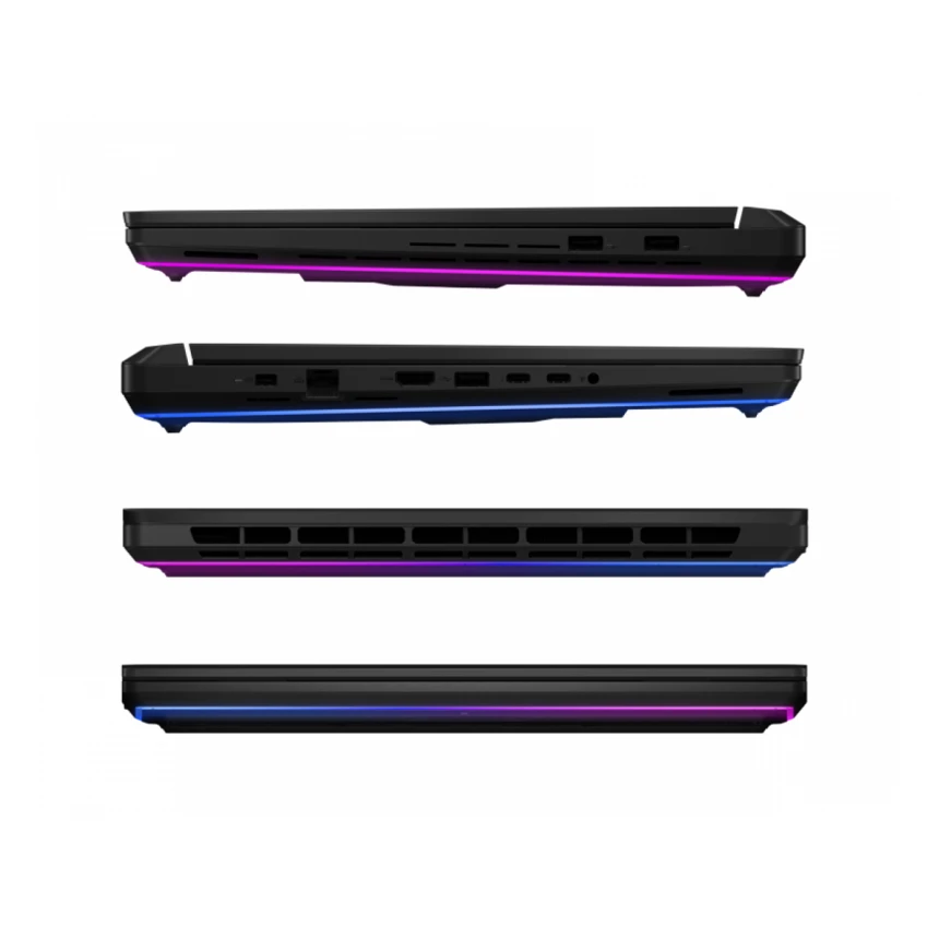 ASUS ROG Strix SCAR 16 G635LX-RW103X (16 inča 2.5K, Ultra 9 275HX, 64GB, SSD 2TB, GeForce RTX 5090, Win11 Pro) laptop + ROG ranac 