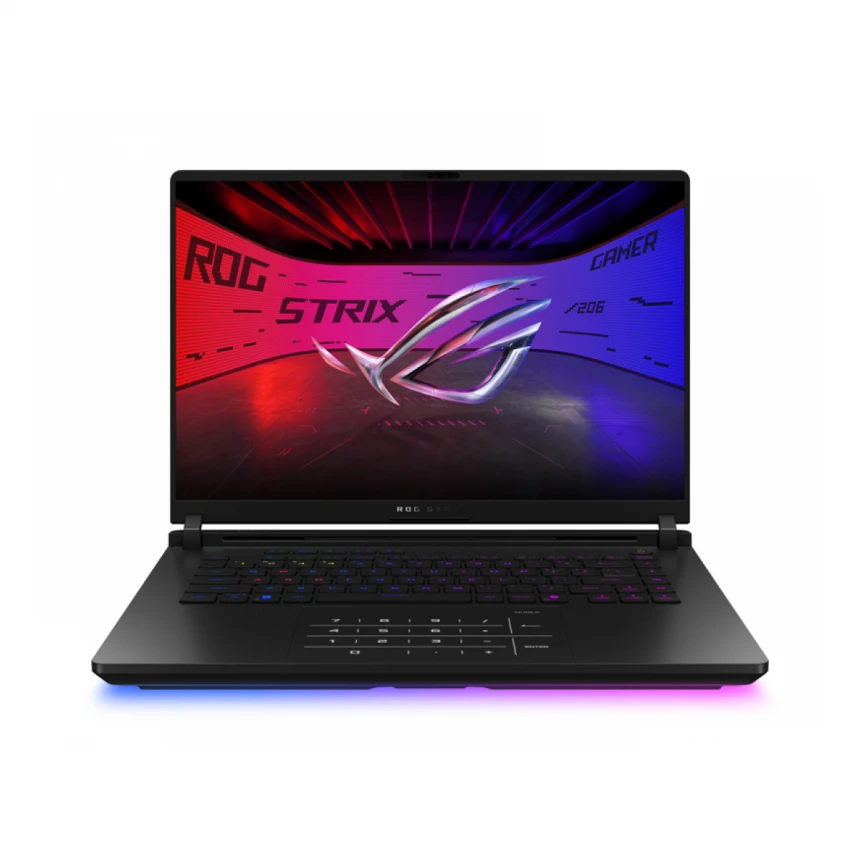 ASUS ROG Strix SCAR 16 G635LX-RW103X (16 inča 2.5K, Ultra 9 275HX, 64GB, SSD 2TB, GeForce RTX 5090, Win11 Pro) laptop + ROG ranac 