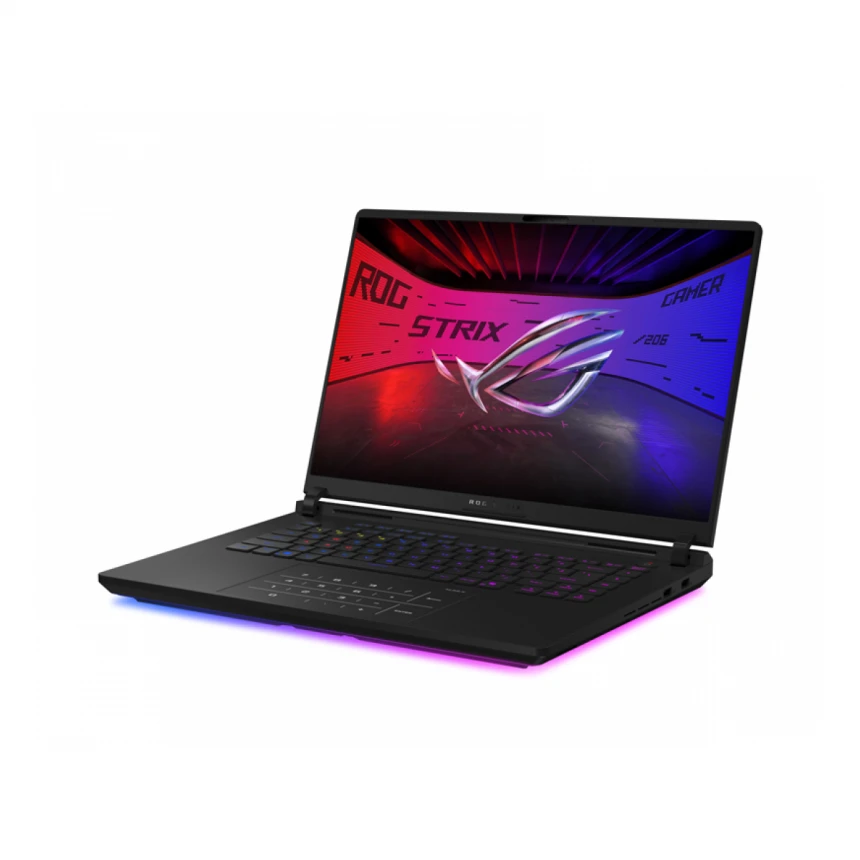 ASUS ROG Strix SCAR 16 G635LX-RW103X (16 inča 2.5K, Ultra 9 275HX, 64GB, SSD 2TB, GeForce RTX 5090, Win11 Pro) laptop + ROG ranac 
