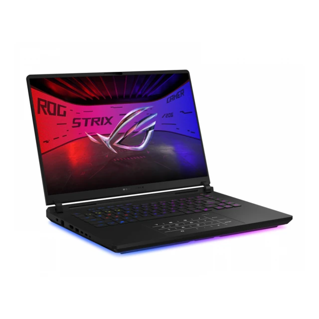 ASUS ROG Strix SCAR 16 G635LX-RW103X (16 inča 2.5K, Ultra 9 275HX, 64GB, SSD 2TB, GeForce RTX 5090, Win11 Pro) laptop + ROG ranac 