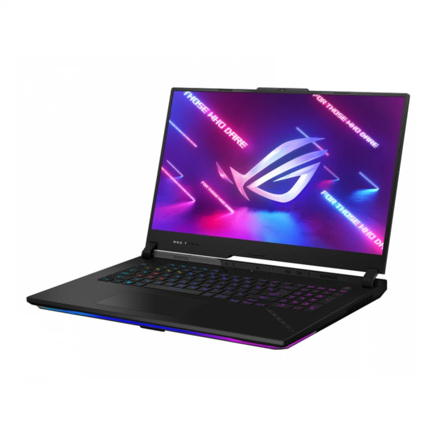 ASUS ROG Strix SCAR 17 G733PZV-LL069W (17 inča WQHD, Ryzen 9 7945HX3D, 32GB, SSD 1TB, GeForce RTX 4080, Win11 Home) laptop 