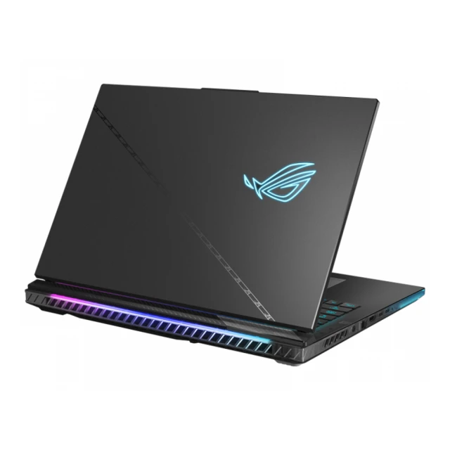 ASUS ROG Strix SCAR 18 G834JYR-R6093X (18 inča QHD+, i9-14900HX, 64GB, SSD 1TB + 1TB, GeForce RTX 4090, Win11 Pro) laptop + ROG BP4701 ranac 