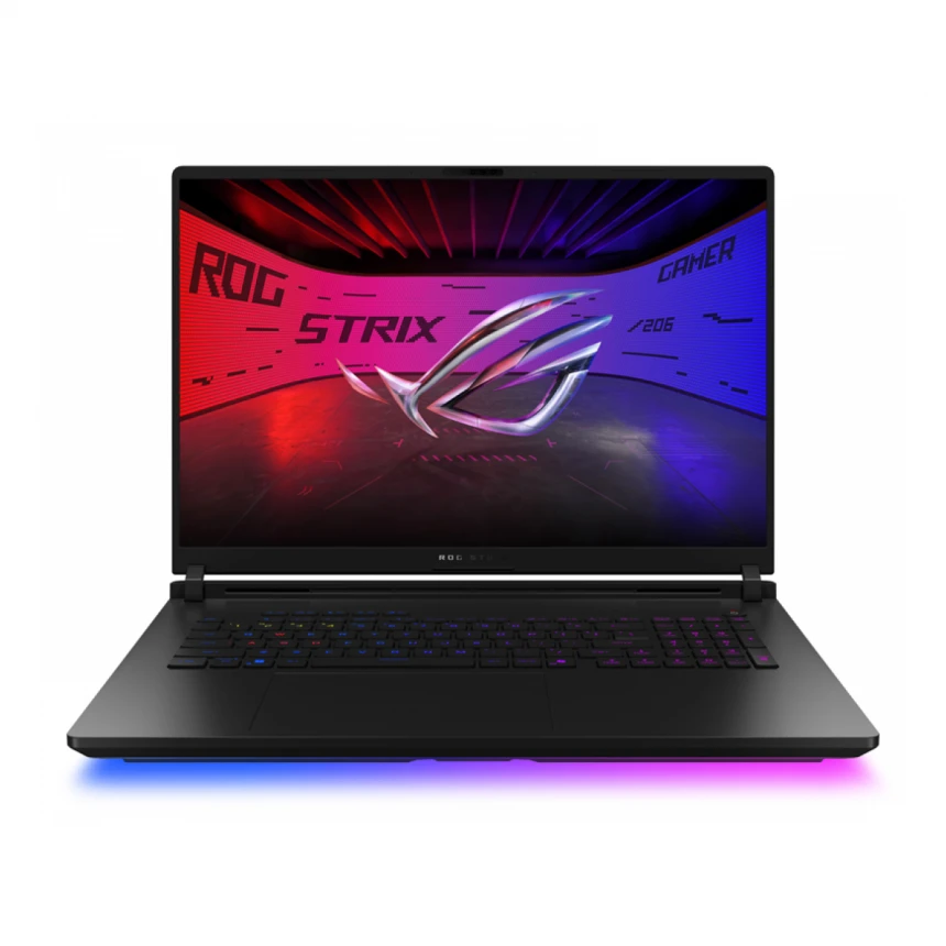 ASUS ROG Strix SCAR 18 G835LX-SA123X (18 inča 2.5K, Ultra 9 275HX, 64GB, SSD 2TB + 2TB, RTX 5090, Win11 Pro) laptop + ROG ranac 