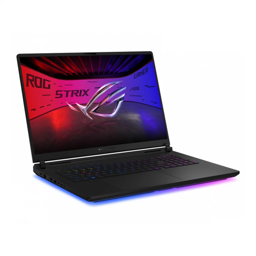 ASUS ROG Strix SCAR 18 G835LX-SA123X (18 inča 2.5K, Ultra 9 275HX, 64GB, SSD 2TB + 2TB, RTX 5090, Win11 Pro) laptop + ROG ranac 