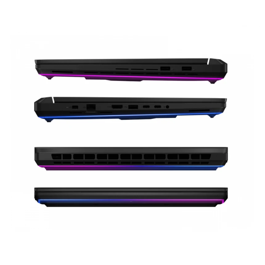 ASUS ROG Strix SCAR 18 G835LX-SA123X (18 inča 2.5K, Ultra 9 275HX, 64GB, SSD 2TB + 2TB, RTX 5090, Win11 Pro) laptop + ROG ranac 
