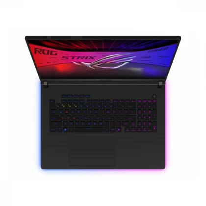 ASUS ROG Strix SCAR 18 G835LX-SA123X (18 inča 2.5K, Ultra 9 275HX, 64GB, SSD 2TB + 2TB, RTX 5090, Win11 Pro) laptop + ROG ranac 