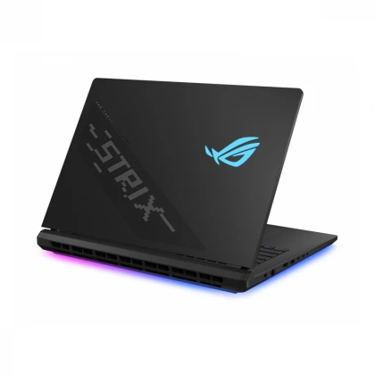 ASUS ROG Strix SCAR 18 G835LX-SA123X (18 inča 2.5K, Ultra 9 275HX, 64GB, SSD 2TB + 2TB, RTX 5090, Win11 Pro) laptop + ROG ranac 