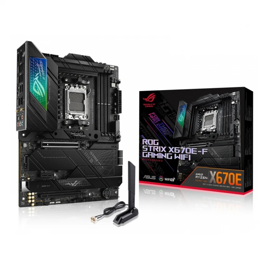ASUS ROG STRIX X670E-F GAMING WIFI matična ploča