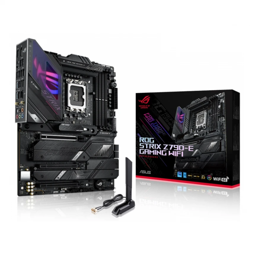 ASUS ROG STRIX Z790-E GAMING WIFI matična ploča