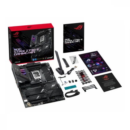 ASUS ROG STRIX Z790-E GAMING WIFI matična ploča