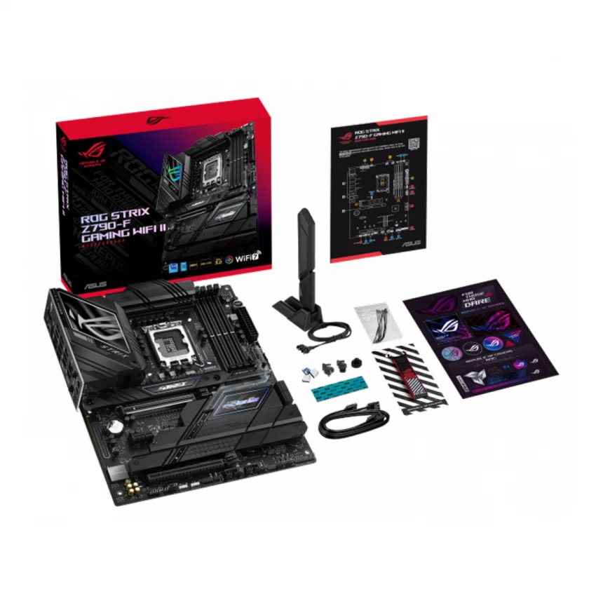 ASUS ROG STRIX Z790-F GAMING WIFI II matična ploča