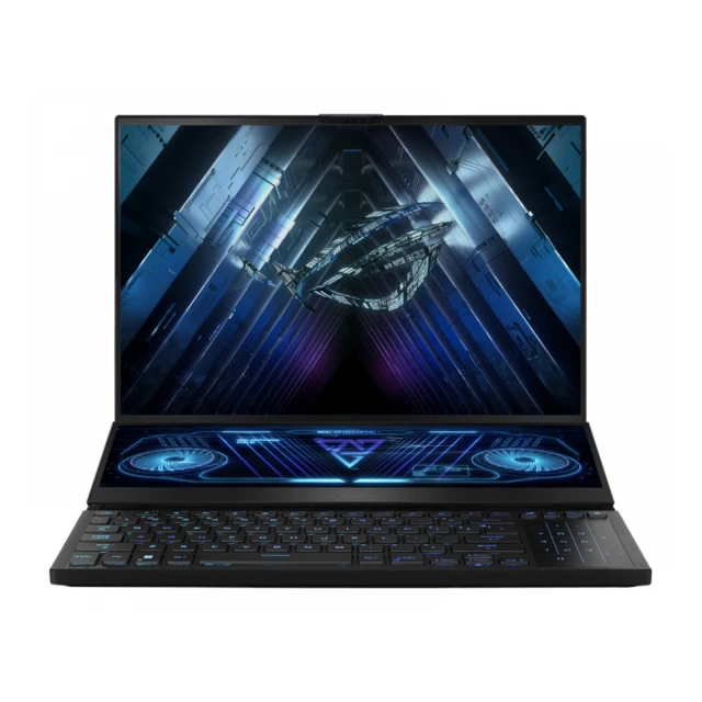 ASUS ROG Zephyrus Duo 16 GX650PZ-NM014X (16 inča QHD+, Ryzen 9 7945HX, 32GB, 1TB SSD, RTX 4080, Win11 PRO) laptop 