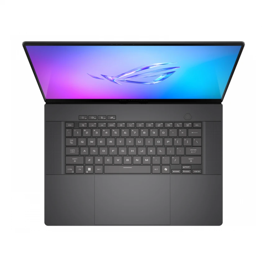 ASUS ROG Zephyrus G16 GA605WV-QR053W (16 inča 2.5K OLED, AI 9 HX 370, 32GB, 1TB SSD, RTX 4060, Win11 Home) laptop 