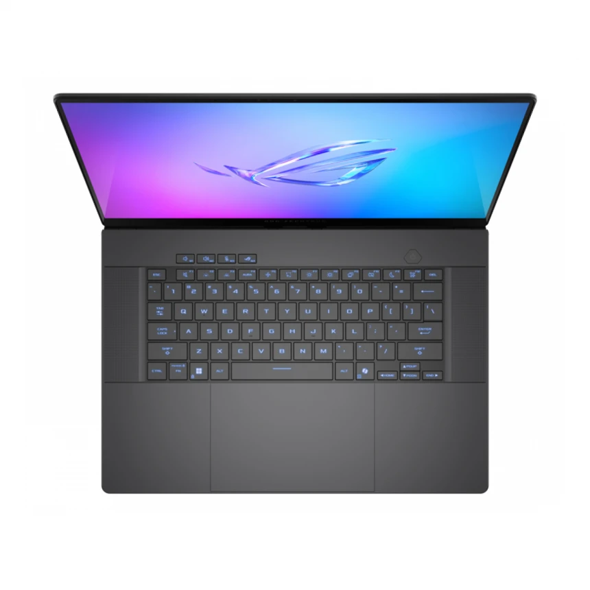 ASUS ROG Zephyrus G16 GU605CR-QR118W (16 inča 2.5K, Ultra 9 285H, 32GB, 1TB SSD, RTX 5070, Win11 Home) laptop 