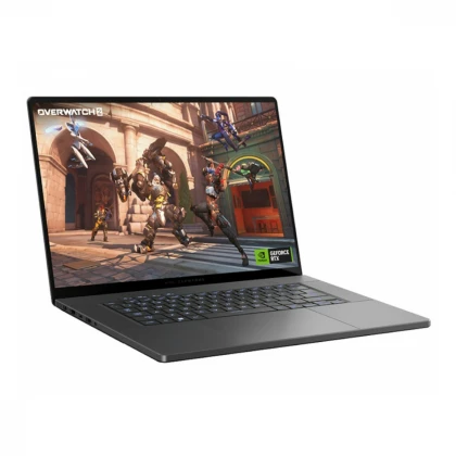 ASUS ROG Zephyrus G16 GU605MI-QR114W (16 inča 2K, Ultra 9 185H, 32GB, 1TB SSD, RTX 4070, Win11 Home) laptop 