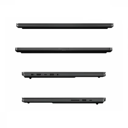ASUS ROG Zephyrus G16 GU605MI-QR114W (16 inča 2K, Ultra 9 185H, 32GB, 1TB SSD, RTX 4070, Win11 Home) laptop 