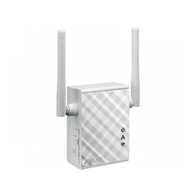 Ekstender dometa ASUS RP-N12 Wi-Fi/N300/300Mbps/2 externe antene