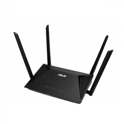 ASUS RT-AX1800U Dual-Band Wi-Fi 6 Router 