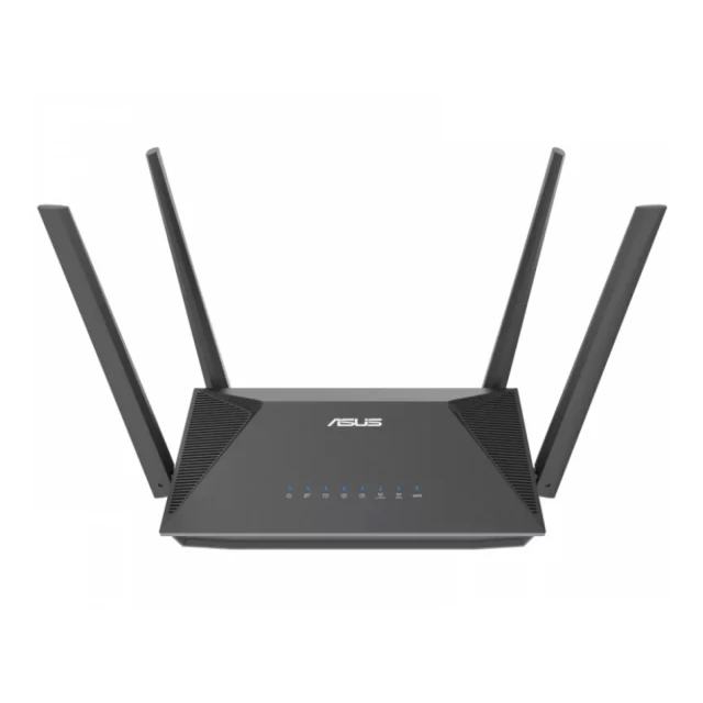 ASUS RT-AX52 AX1800 Gigabit Dual-Band Wi-Fi 6 ruter 