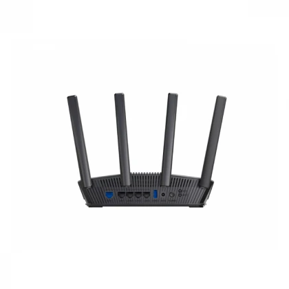 ASUS RT-BE82U Dual Band Wi-Fi 7 extendable ruter 