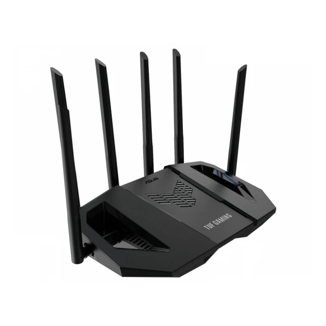 ASUS TUF-BE6500 AiMesh Dual-Band Wi-Fi 7 ruter 