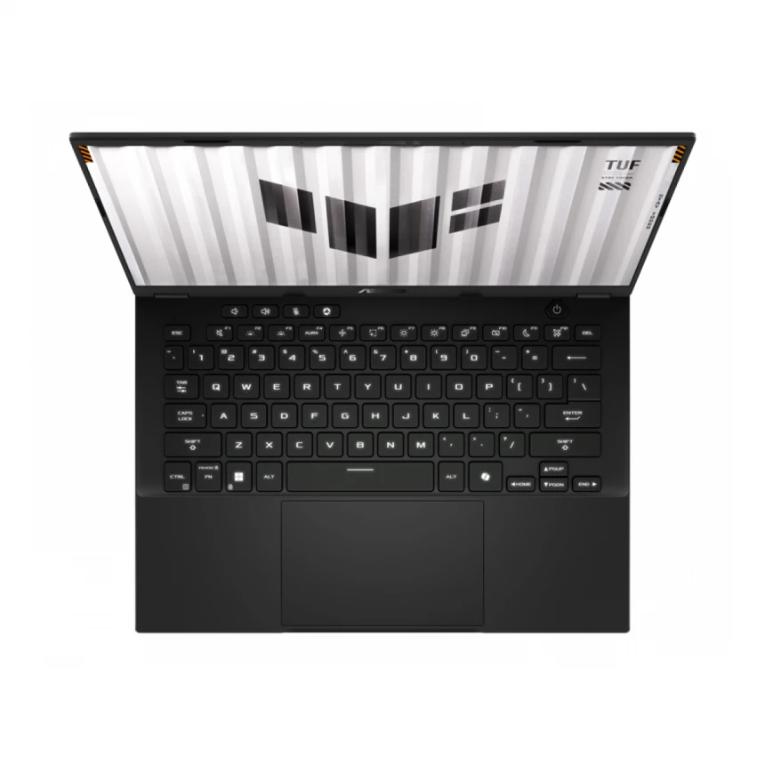 ASUS TUF Gaming A14 FA401WV-RG025 (14 inča 2.5K, Ryzen AI 9 HX 370, 16GB, 1TB SSD, GeForce RTX 4060) laptop 
