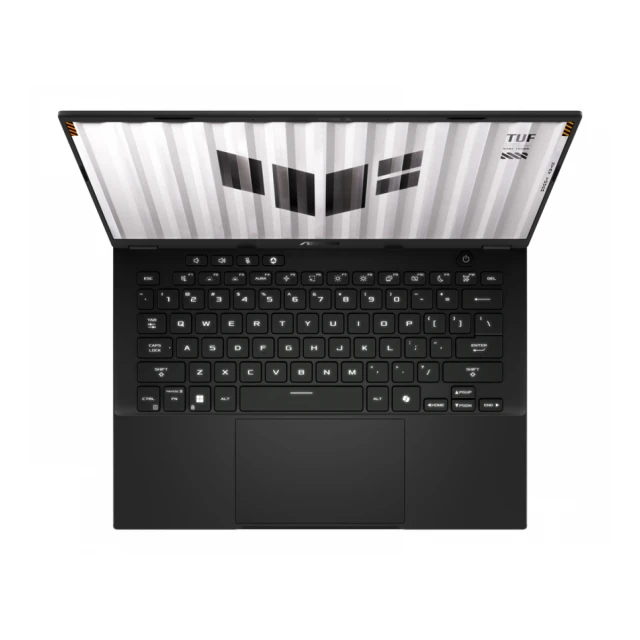 ASUS TUF Gaming A14 FA401WV-RG025 (14 inča 2.5K, Ryzen AI 9 HX 370, 16GB, 1TB SSD, GeForce RTX 4060) laptop 